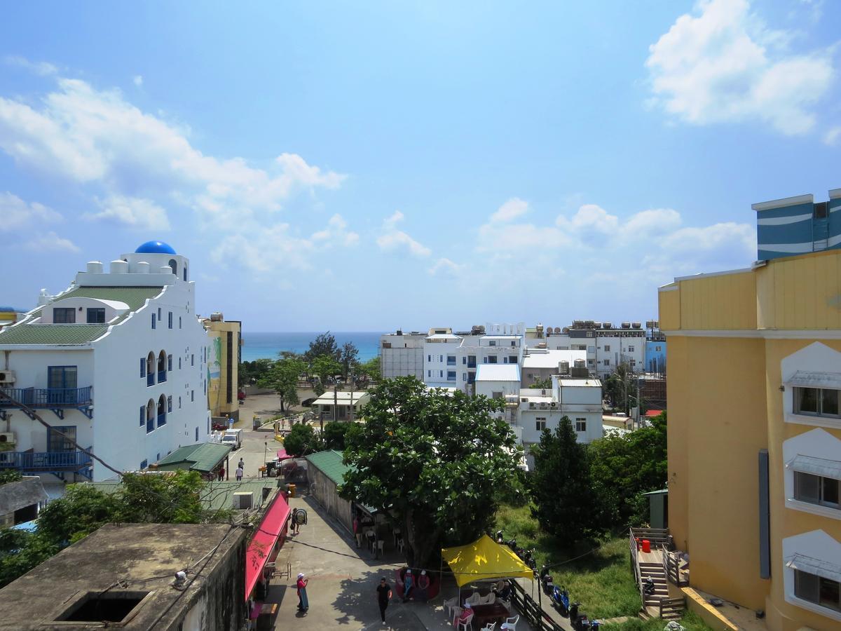 墾丁蜻旅民宿 Exterior foto